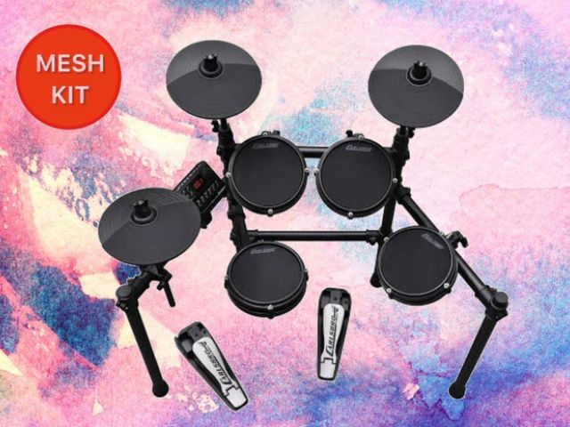 Carlsbro CSD35M Mesh Electronic Drum Kit