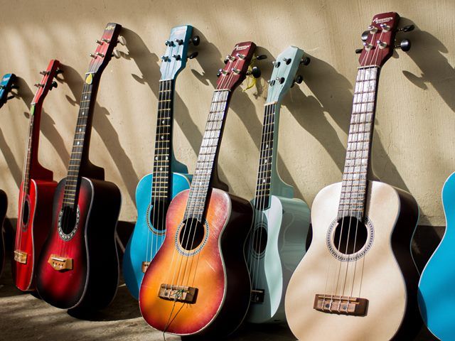 Classical Guitars