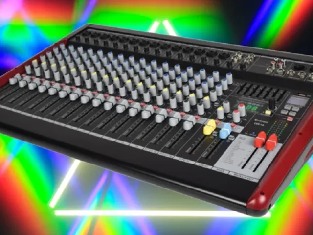 Citronic CSX-18 Series Live Mixing Console SALE!