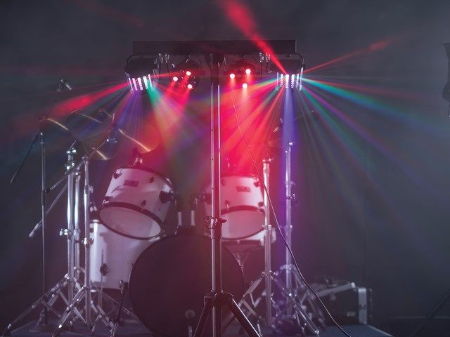 Stage Lighting Packages