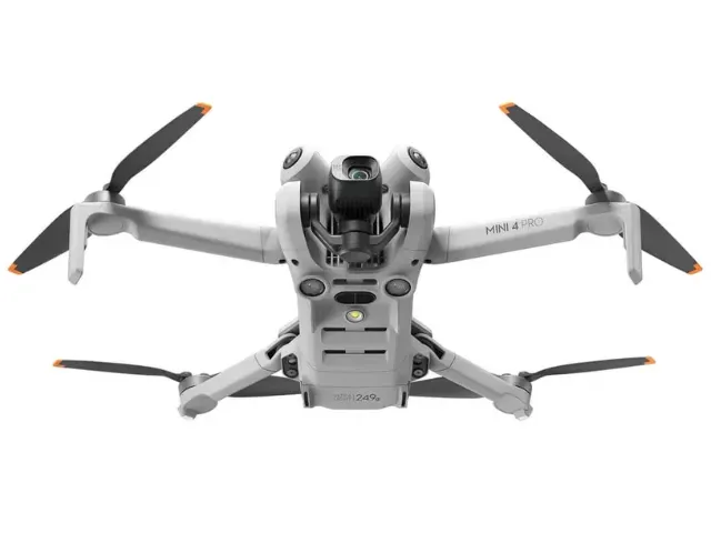 DJI Mini 4 Pro Drone Fly More Combo With RC2 Controller